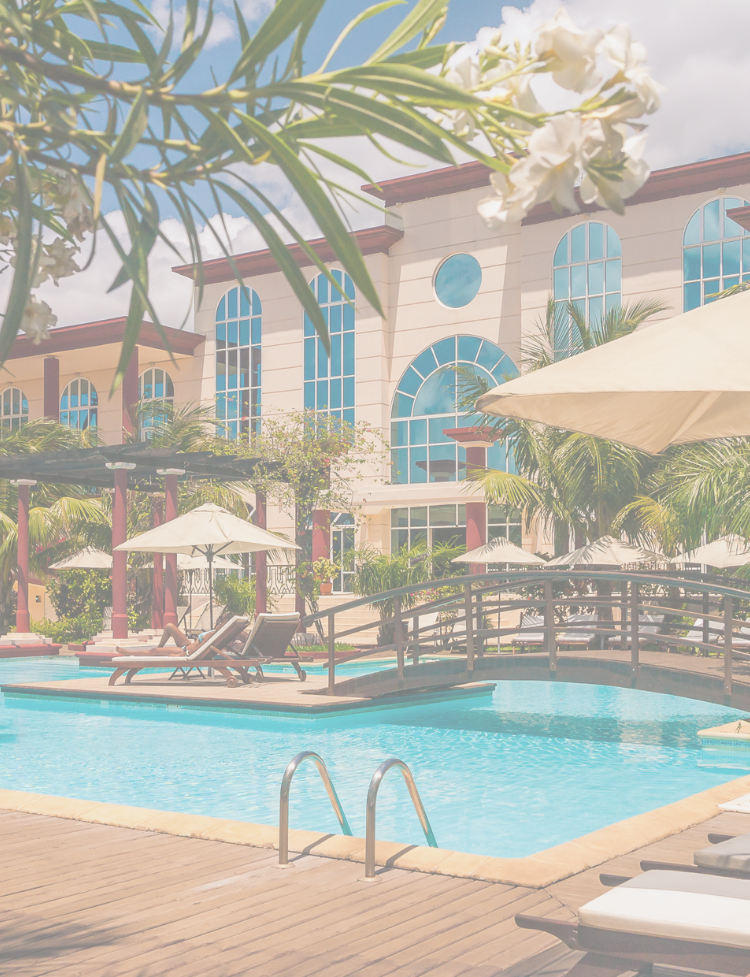 [ Hébergements de Luxe ]